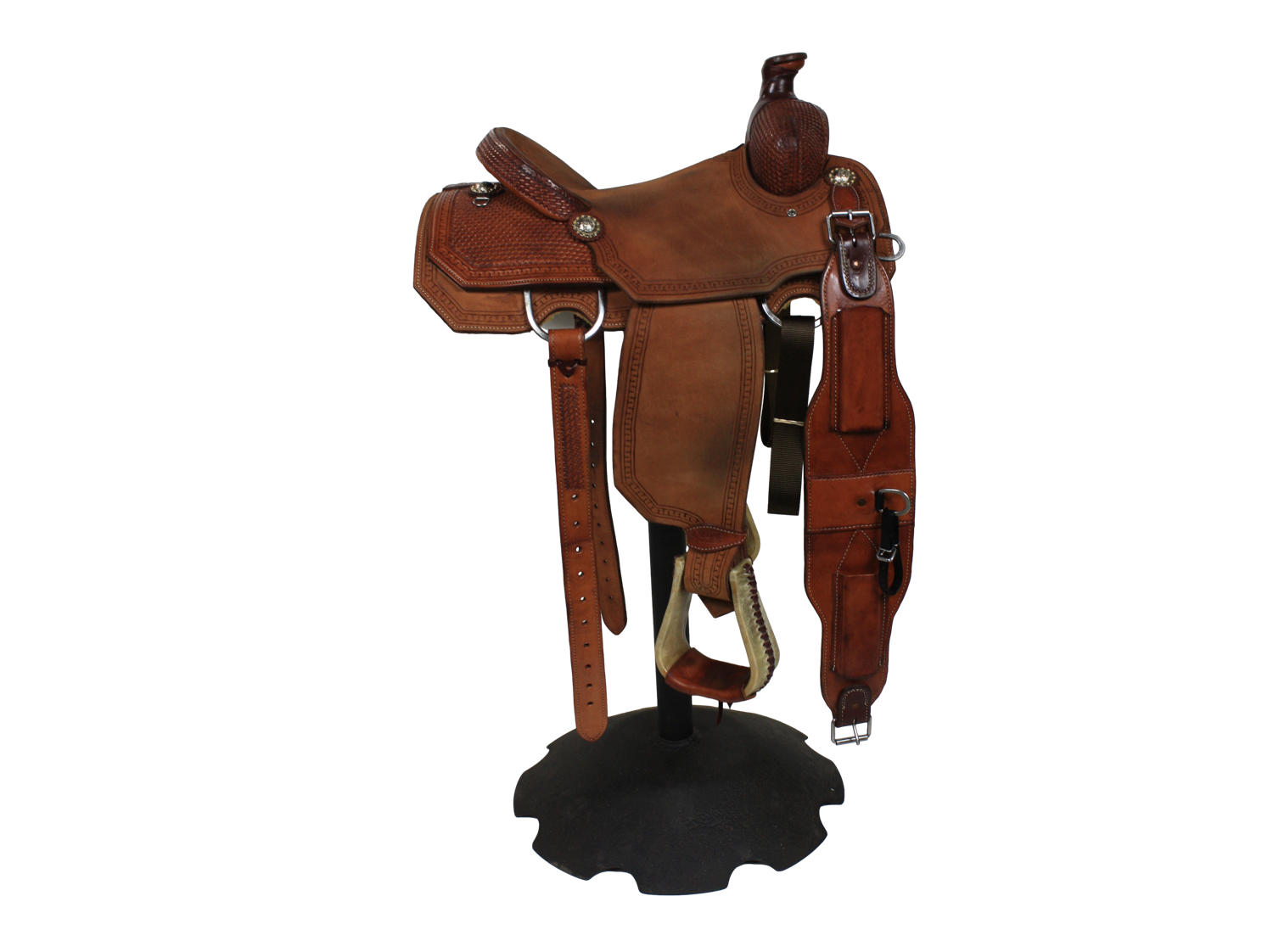 14.5" Diamond S Series, Calf Roper, AZ 23.1, Sales Order #U-231030-1x