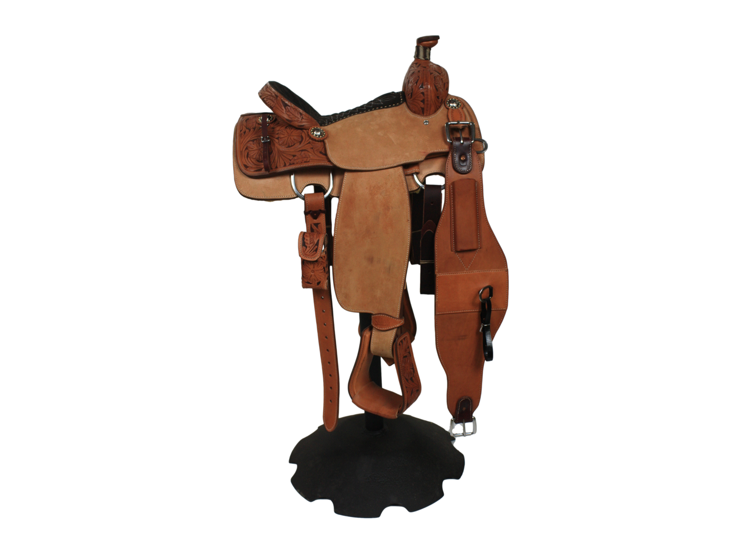 14.5" Diamond S Series, Calf Roper, 2AZ, Sales Order #260416-5