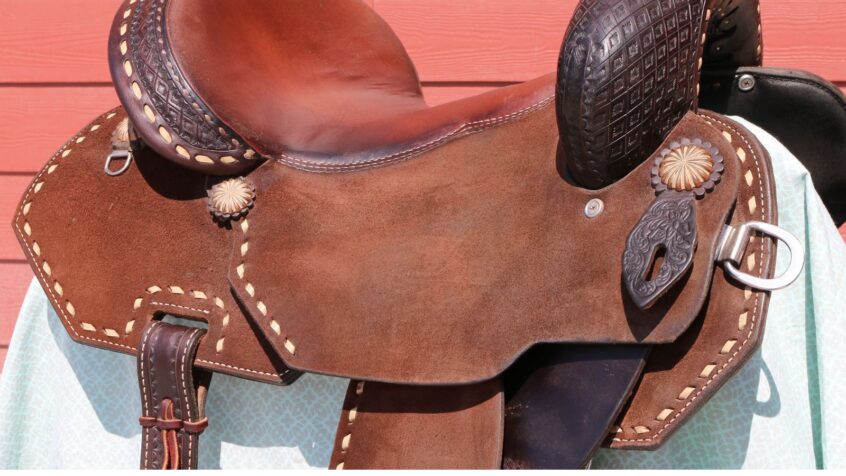 rough out saddle care and cleaning tips